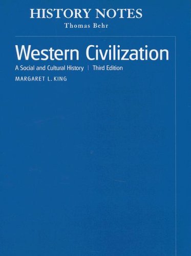 Stock image for Western Civilization: A Social and Cultural History: Volume 2 1500-Present for sale by HPB-Red