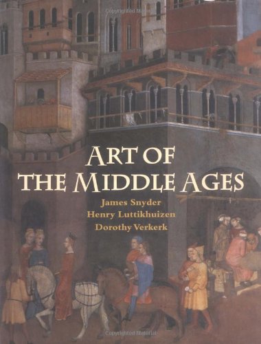 9780131938250: Art of the Middle Ages (Trade)