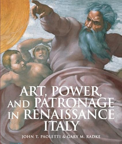 9780131938267: Art, Power, and Patronage in Renaissance Italy
