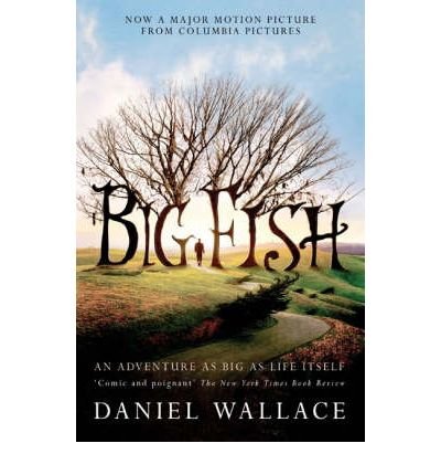 Big Fish (9780131938359) by Wallace, Daniel