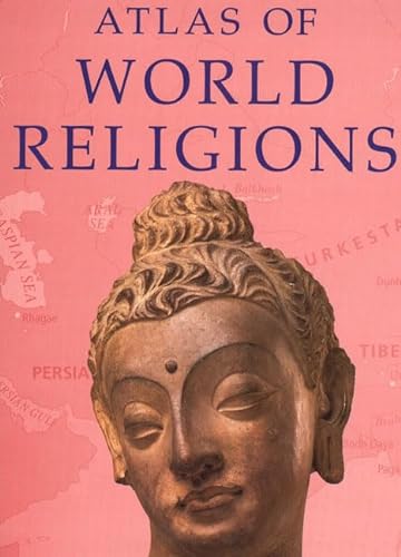 9780131938854: Atlas of World Religions
