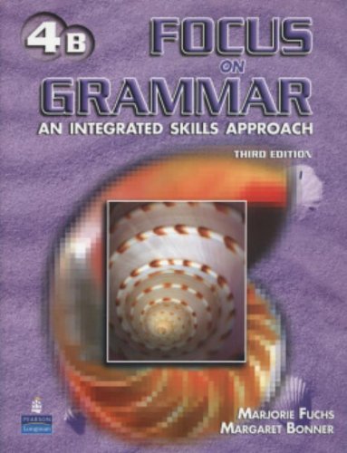 9780131939226: Focus on Grammar 4 Student Book B with Audio CD