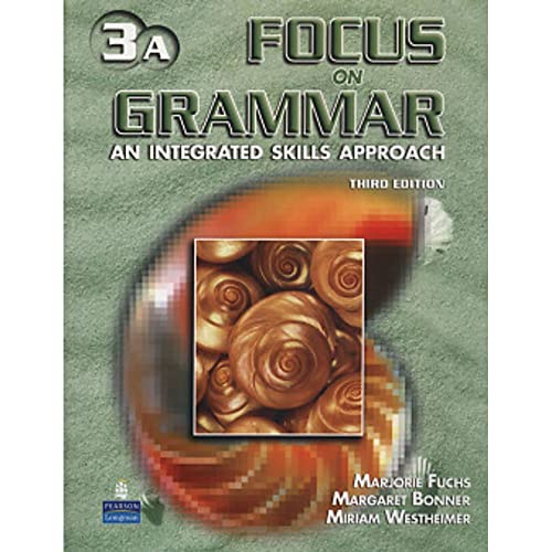 9780131939257: Focus on Grammar 3 Student Book A with Audio CD