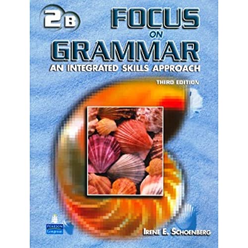 Stock image for Focus on Grammar 2 Student Book B with Audio CD for sale by dsmbooks