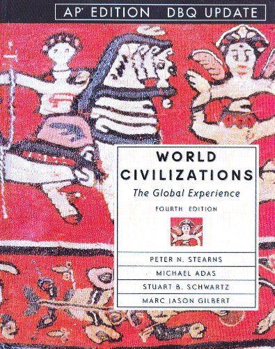 9780131939271: World Civilizations: The Global Experience, Ap Edition