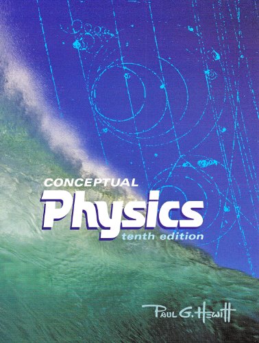 Stock image for Conceptual Physics Student Edition (HS Binding) with Practicing Physics Workbook for sale by TextbookRush