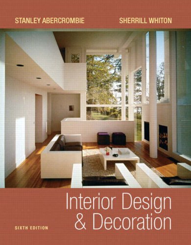 9780131944046: Interior Design and Decoration
