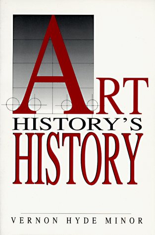 Imagen de archivo de Art History's History a la venta por SecondSale