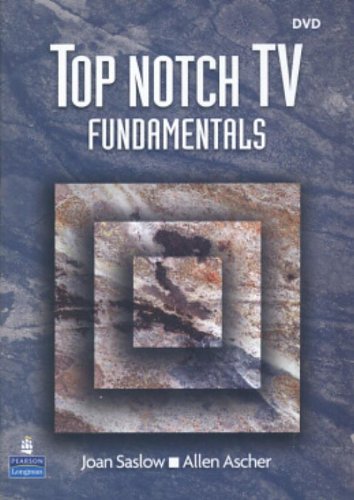 9780131947412: Top Notch Fundamentals TV (DVD) with Activity Worksheets