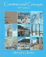 9780131947511: Countries And Concepts: AP Edition