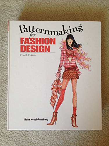 Imagen de archivo de Patternmaking for Fashion Design a la venta por Goodwill Southern California