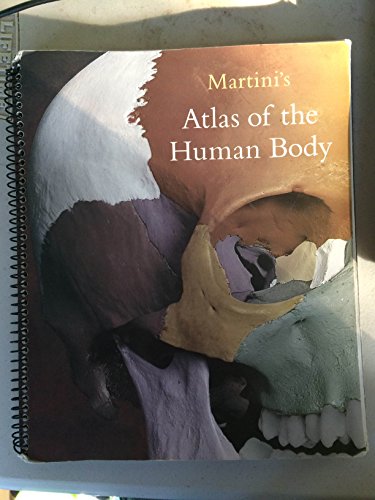 Imagen de archivo de Martini's Atlas of the Human Body a la venta por Wonder Book