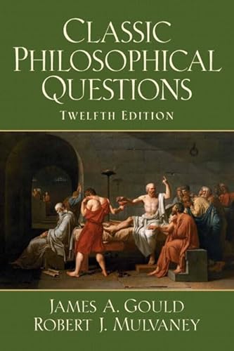 Stock image for Classic Philosophical Questions for sale by SecondSale