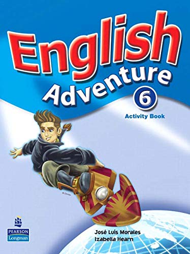 9780131950283: English Adventure 6 Teacher's Resource Book