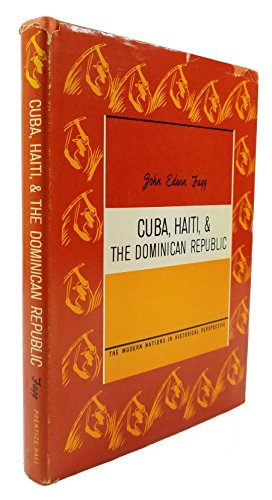 Stock image for CUBA, HAITI, AND THE DOMINICAN R for sale by BennettBooksLtd