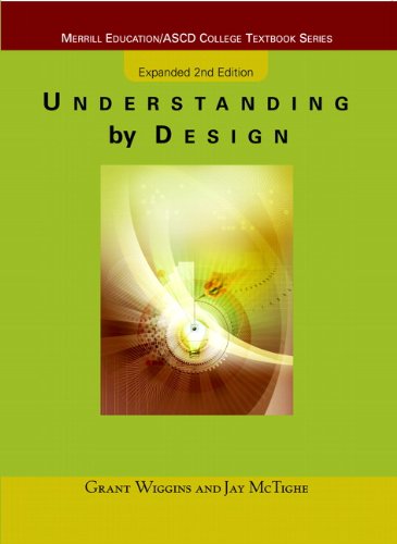 9780131950849: Understanding by Design: Expanded Second Edition (Merrill Education/ASCD College Textbooks)