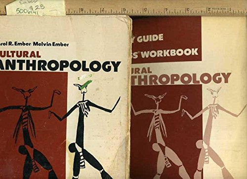 Imagen de archivo de Cultural anthropology a la venta por Wonder Book