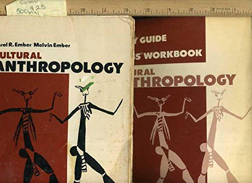 Stock image for Cultural anthropology for sale by Wonder Book