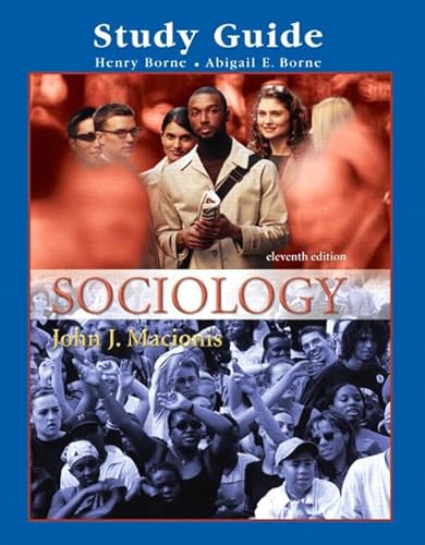 Beispielbild fr Sociology zum Verkauf von Better World Books