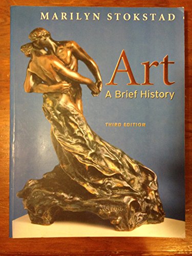 Stock image for Art: A Brief History for sale by SecondSale