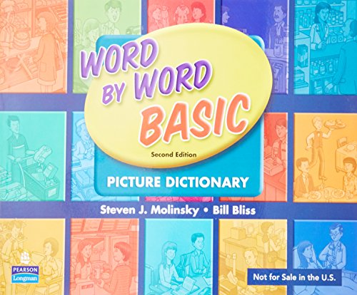 9780131956049: Word By Word Basic Picture Dictionary - International
