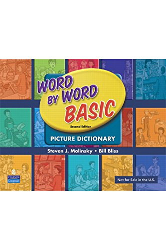 9780131956049: Word By Word Basic Picture Dictionary - International