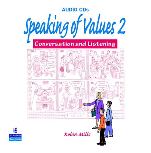 Beispielbild fr Speaking of Values 2: Coversation and Listening zum Verkauf von SecondSale