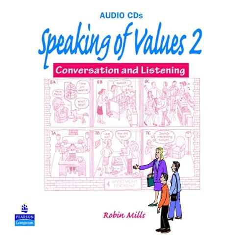 Stock image for Speaking of Values 2: Coversation and Listening for sale by SecondSale