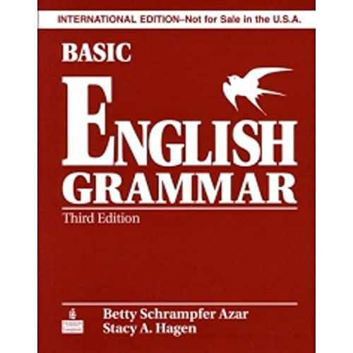 9780131957336: Basic English Gram Stu Bk W/Cd W/O Ans Key Int'L: 3rd Edition