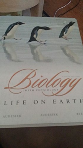 Beispielbild fr Biology: Life on Earth with Physiology zum Verkauf von BookHolders
