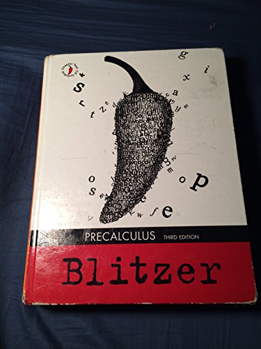 Imagen de archivo de Precalculus a la venta por ThriftBooks-Dallas