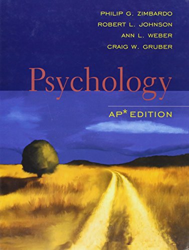 Beispielbild fr Psychology: AP edition zum Verkauf von SecondSale