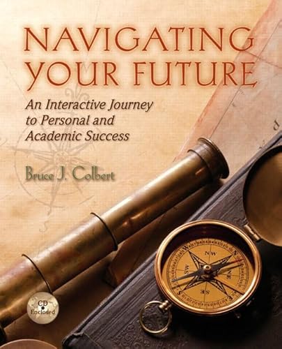Stock image for Navigating Your Future: Interactive Journey to Personal and Academic Success for sale by Wonder Book