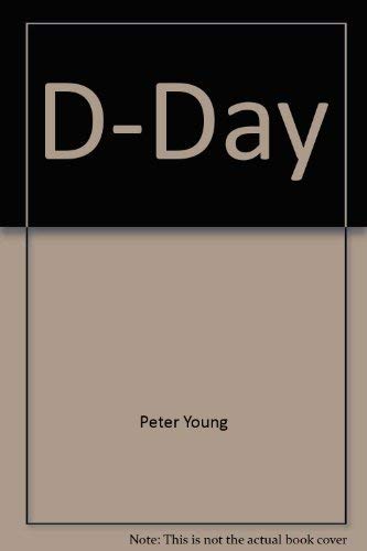 Stock image for D-Day for sale by Better World Books