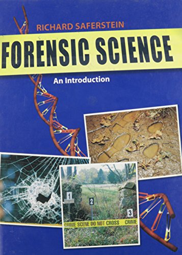 Imagen de archivo de Forensic Science: An Introduction a la venta por Goodwill of Colorado