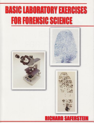 Imagen de archivo de Basic Laboratory Exercises for Forensic Science a la venta por Red's Corner LLC