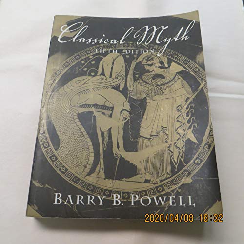 9780131962941: Classical Myth