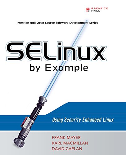 Beispielbild fr SELinux by Example: Using Security Enhanced Linux zum Verkauf von Ergodebooks