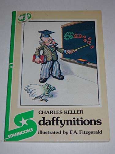 Beispielbild fr Daffynitions zum Verkauf von Wonder Book