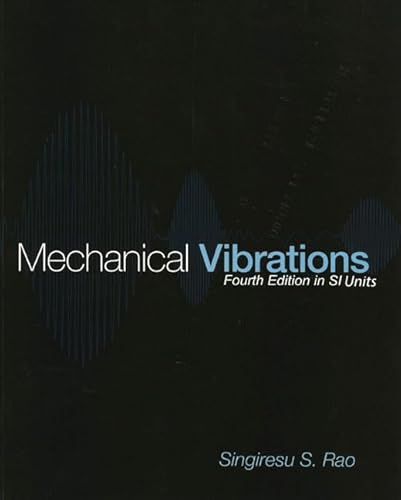 Stock image for Mechanical Vibrations for sale by ThriftBooks-Dallas