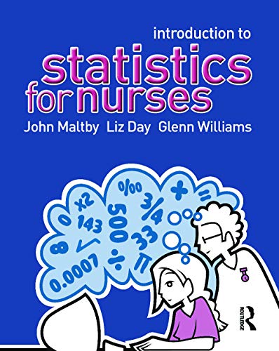 Beispielbild fr Introduction to Statistics for Nurses zum Verkauf von WorldofBooks