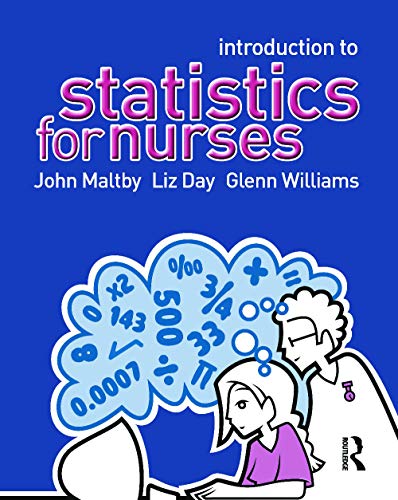 Stock image for Introduction to Statistics for Nurses for sale by Better World Books