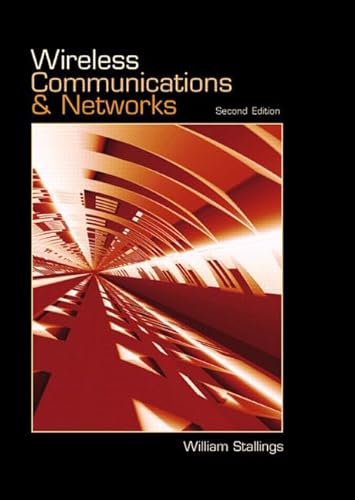 9780131967908: Wireless Communications & Networks: International Edition