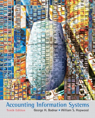 Stock image for Accounting Information Systems: International Edition for sale by WorldofBooks
