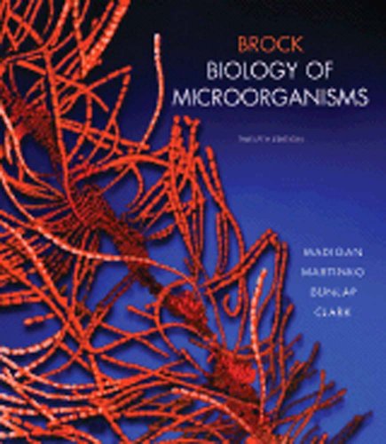 Imagen de archivo de Brock Biology of Microorganisms (International Edition) a la venta por ThriftBooks-Dallas