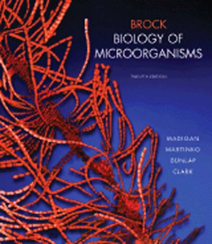Stock image for Brock Biology of Microorganisms (International Edition) for sale by ThriftBooks-Dallas