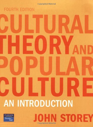 9780131970687: Cultural Theory and Popular Culture: An Introduction