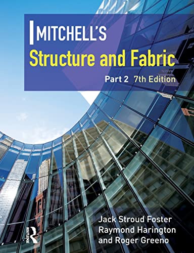 Beispielbild fr Mitchell's Structure and Fabric zum Verkauf von Revaluation Books