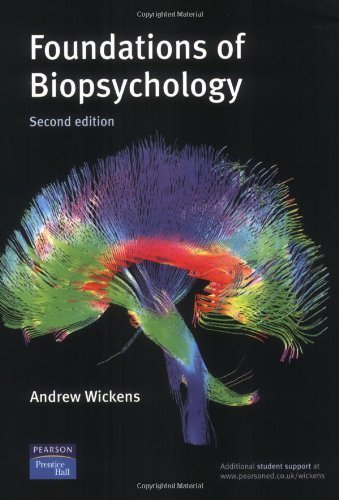 Stock image for Foundations of Biopsychology for sale by HPB-Red