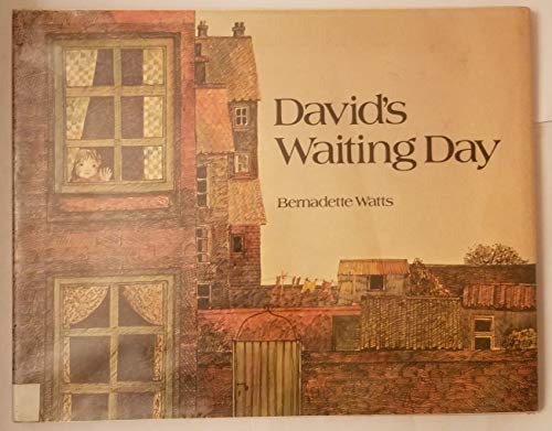 Imagen de archivo de David's waiting day a la venta por Once Upon A Time Books